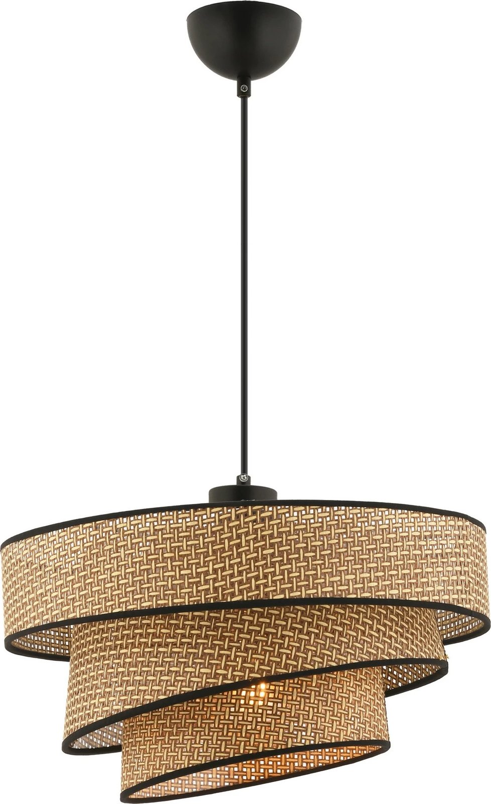 Llambë tavani Opviq Couper Hazeran, bezhë, e zezë Llambë tavani Opviq Couper Hazeran, bezhë, e zezë