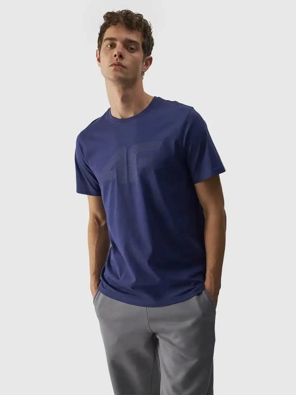 Maicë për meshkuj 4F, e kaltër Maicë për meshkuj 4F, e kaltër