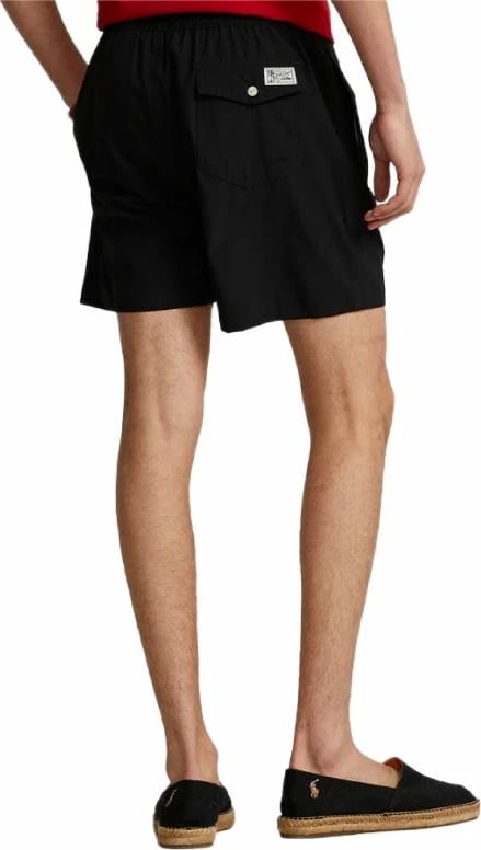 Shorce për not Polo Ralph Lauren për meshkuj, të zeza