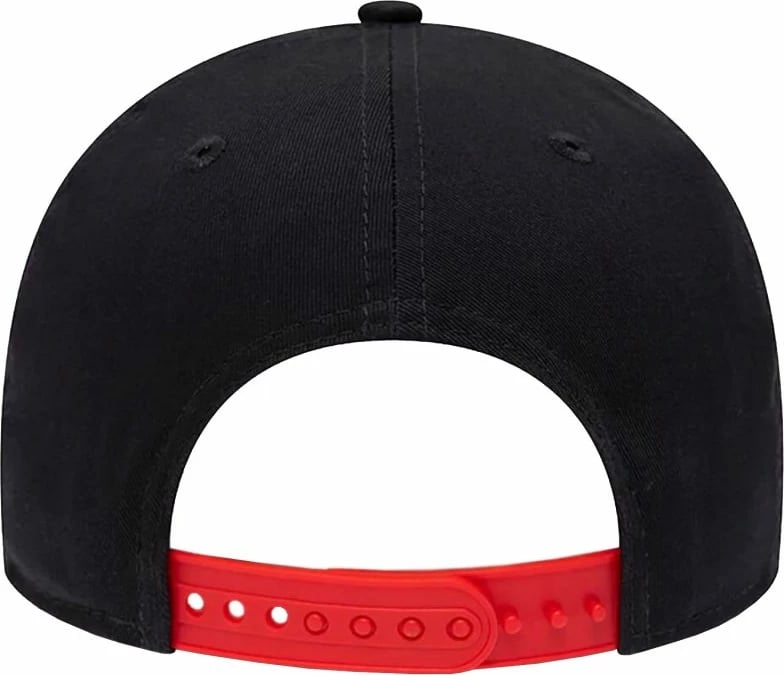 Kapelë New Era për meshkuj dhe femra, e zezë