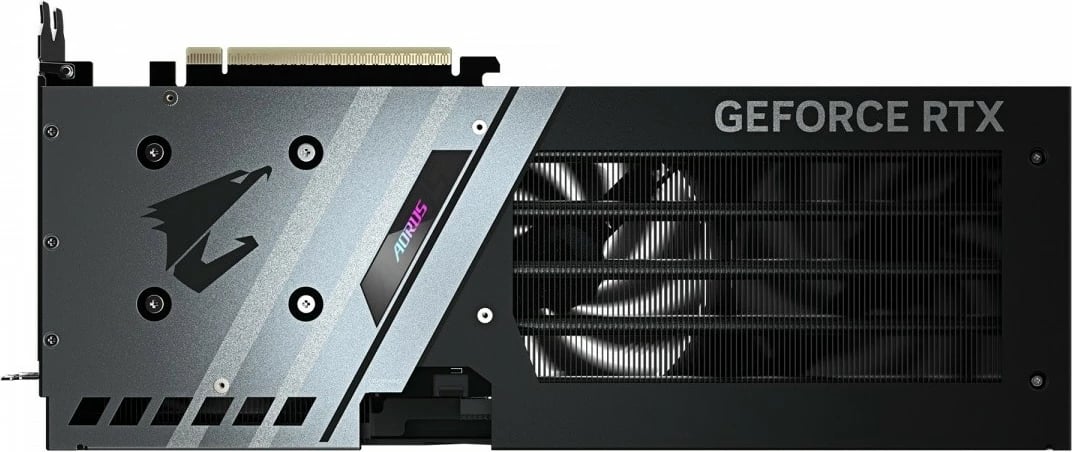 Kartelë grafike Gigabyte AORUS GeForce RTX 5060 Ti, 16 GB GDDR7, Elite, e zezë