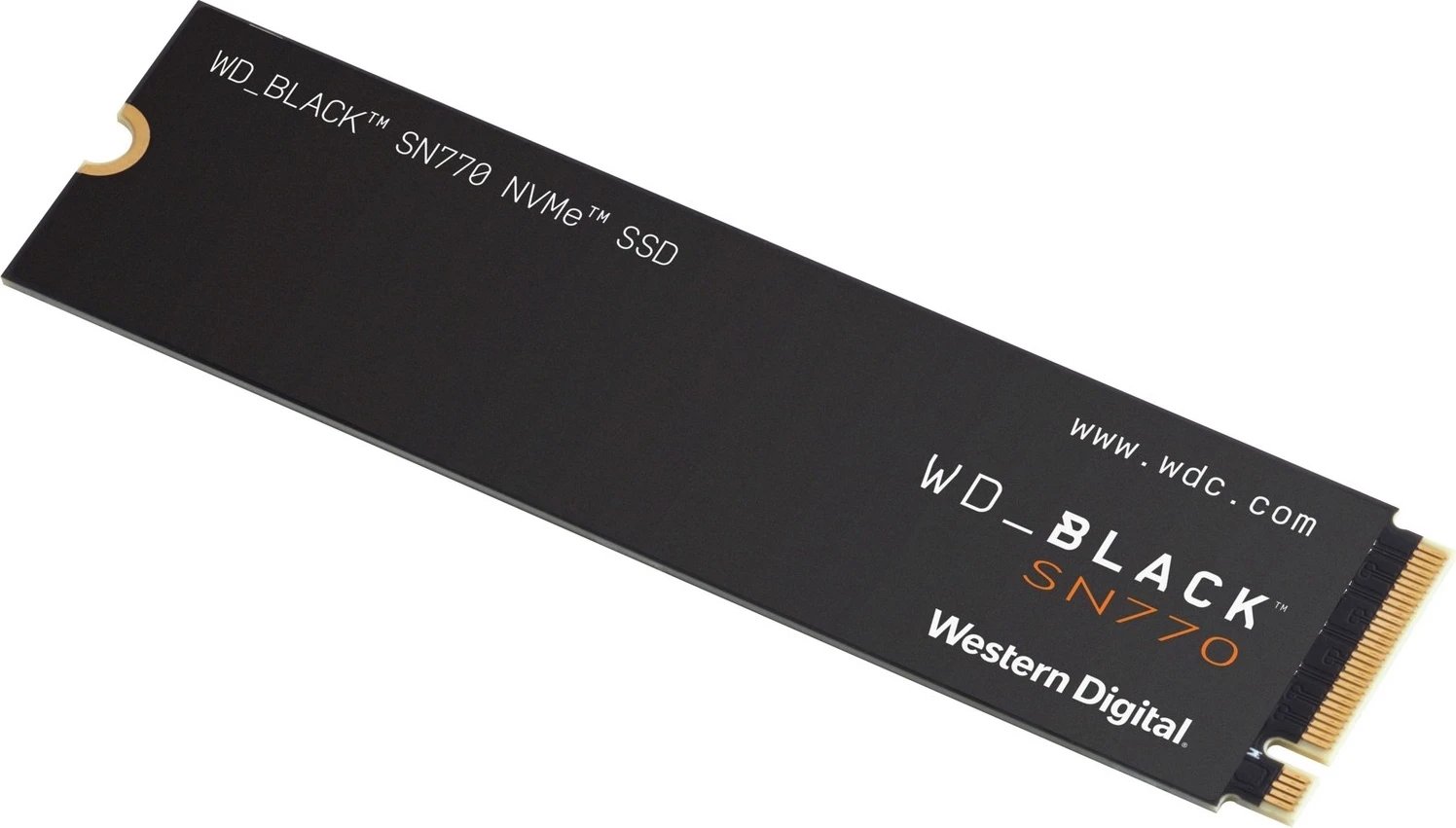 Disk Western Digital Black SN770 SSD, 500GB