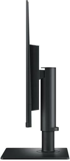 Monitor, Samsung, LS27D406GAUXEN, 27" IPS 100 Hz Full HD, altoparlantë të integruar, qëndrim ergonomik, i zi