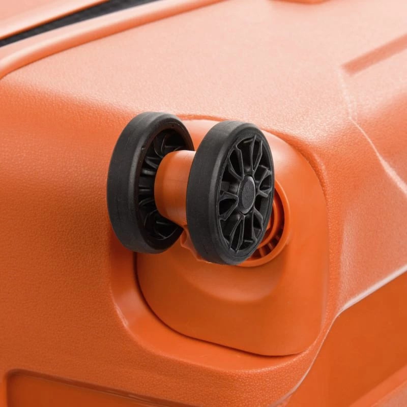 Valixhe e madhe Swissbags, portokalli