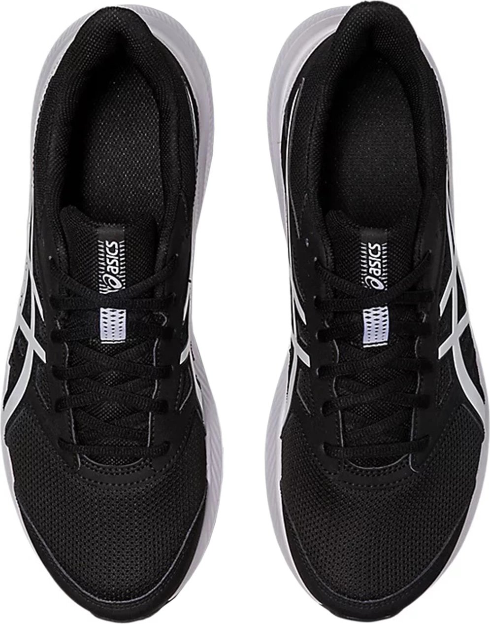Atlete për meshkuj asics, të zeza dhe të bardha