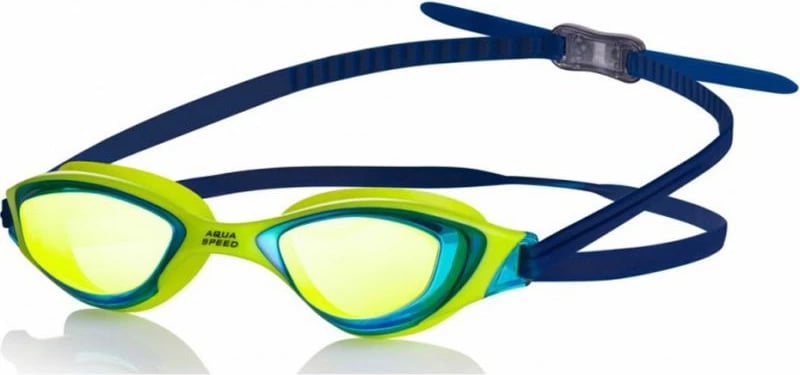 Syze noti për meshkuj, femra dhe fëmijë Aqua-Speed Xeno Mirror col.30