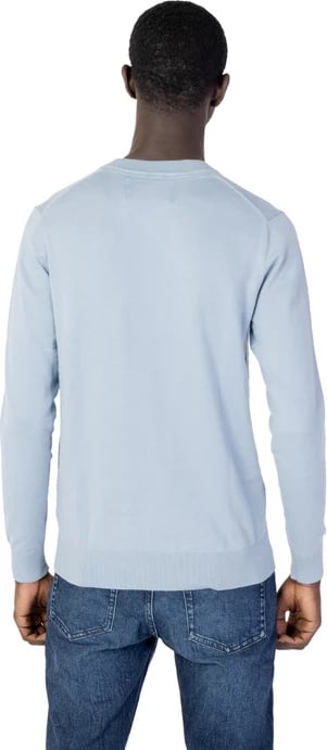 Xhemper për meshkuj Calvin Klein Jeans, i kaltër 