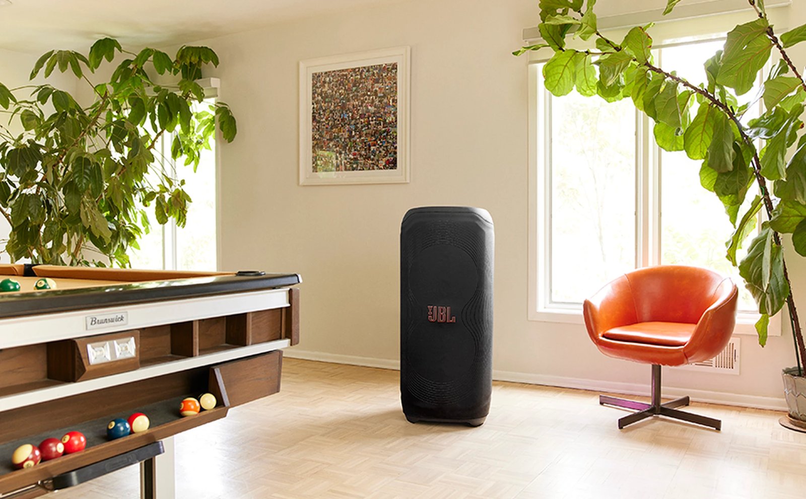 Altoparlant JBL PARTYBOX ULT