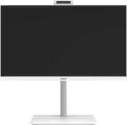 Kompjuter All in One Acer Aspire C24-1, Intel Core i3, 8GB RAM, 512GB SSD, 23.8 inç, bardhë