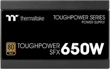 Kasë energjie Thermaltake ToughPower SFX 650W Modular 80 PLUS Gold