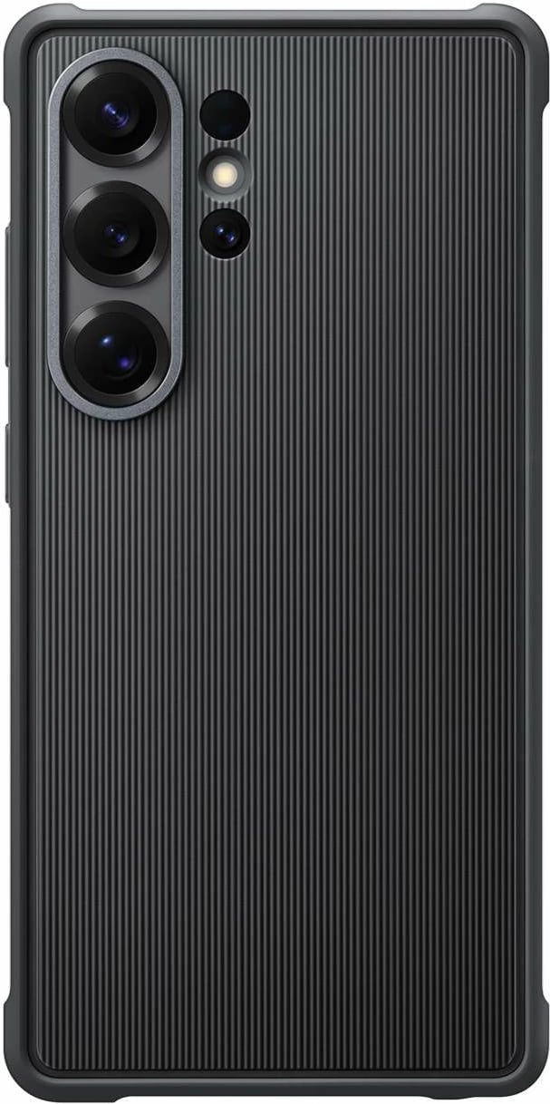 Mbështjellës Samsung Rugged EF-RS938CBEGWW për Galaxy S25 Ultra, Zi