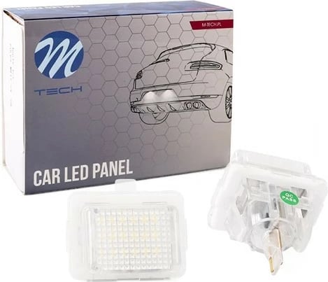 Lampa Tabelave Led Mercedes