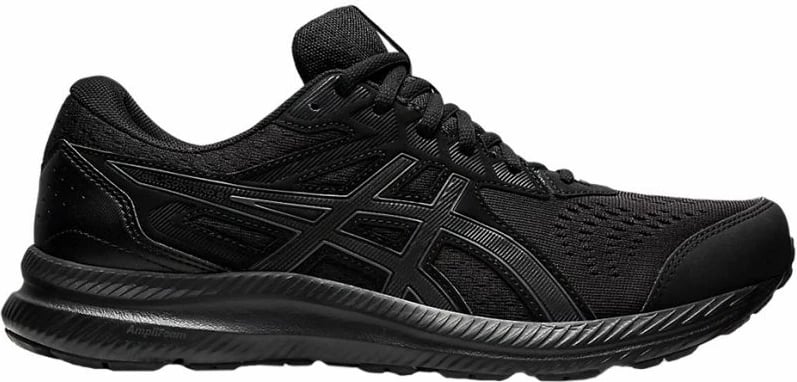 Atlete për vrapim Asics Gel Contend 8 për meshkuj, të zeza