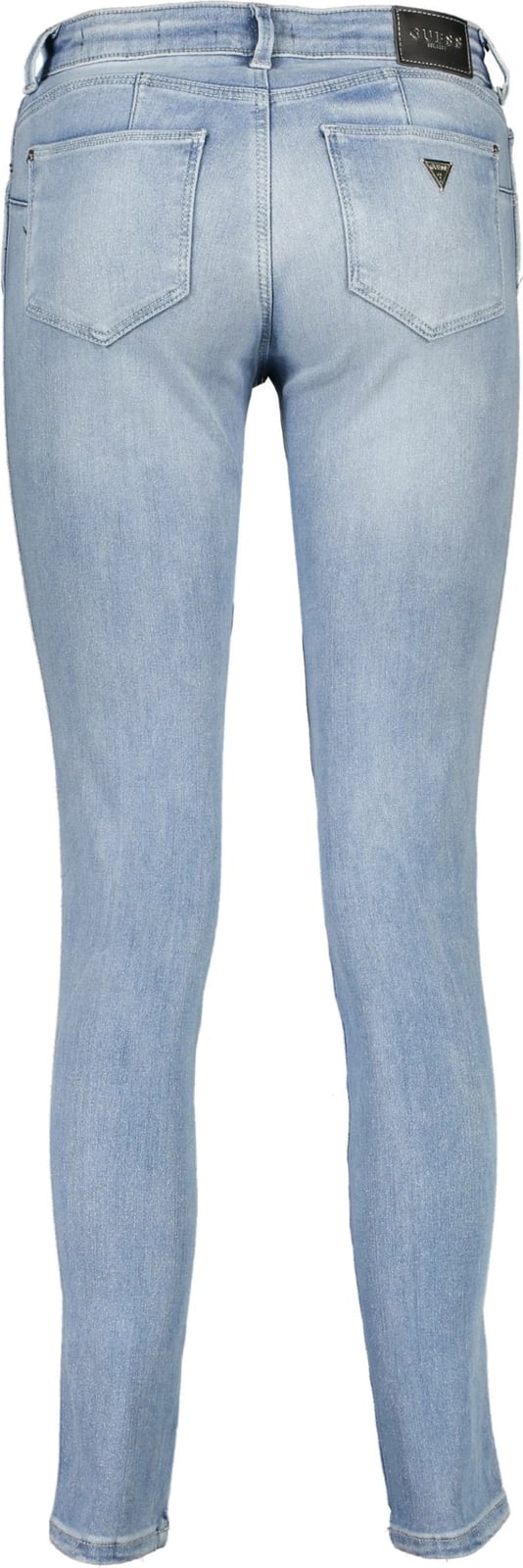 Xhinse femra GUESS JEANS, e kaltër e çelët