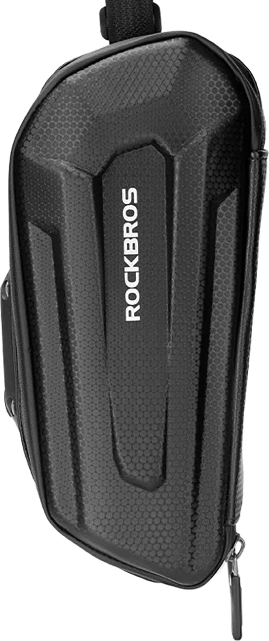 Çantë nën sedilje biçiklete Rockbros B69, 1.8L, sistem i lehtë montimi, e zezë