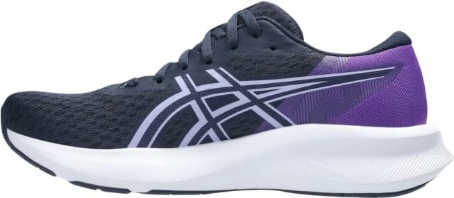 Atlete vrapimi për femra Asics, të zeza/vjollcë Atlete vrapimi për femra Asics, të zeza/vjollcë