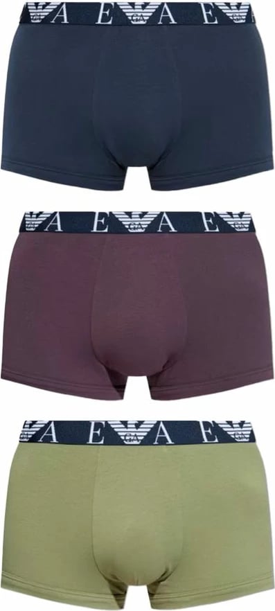 Të brendshme për meshkuj Emporio Armani, blu