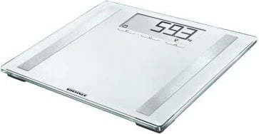 Peshore trupore analizë Soehnle Shape Sense Control 200 180 kg e bardhë