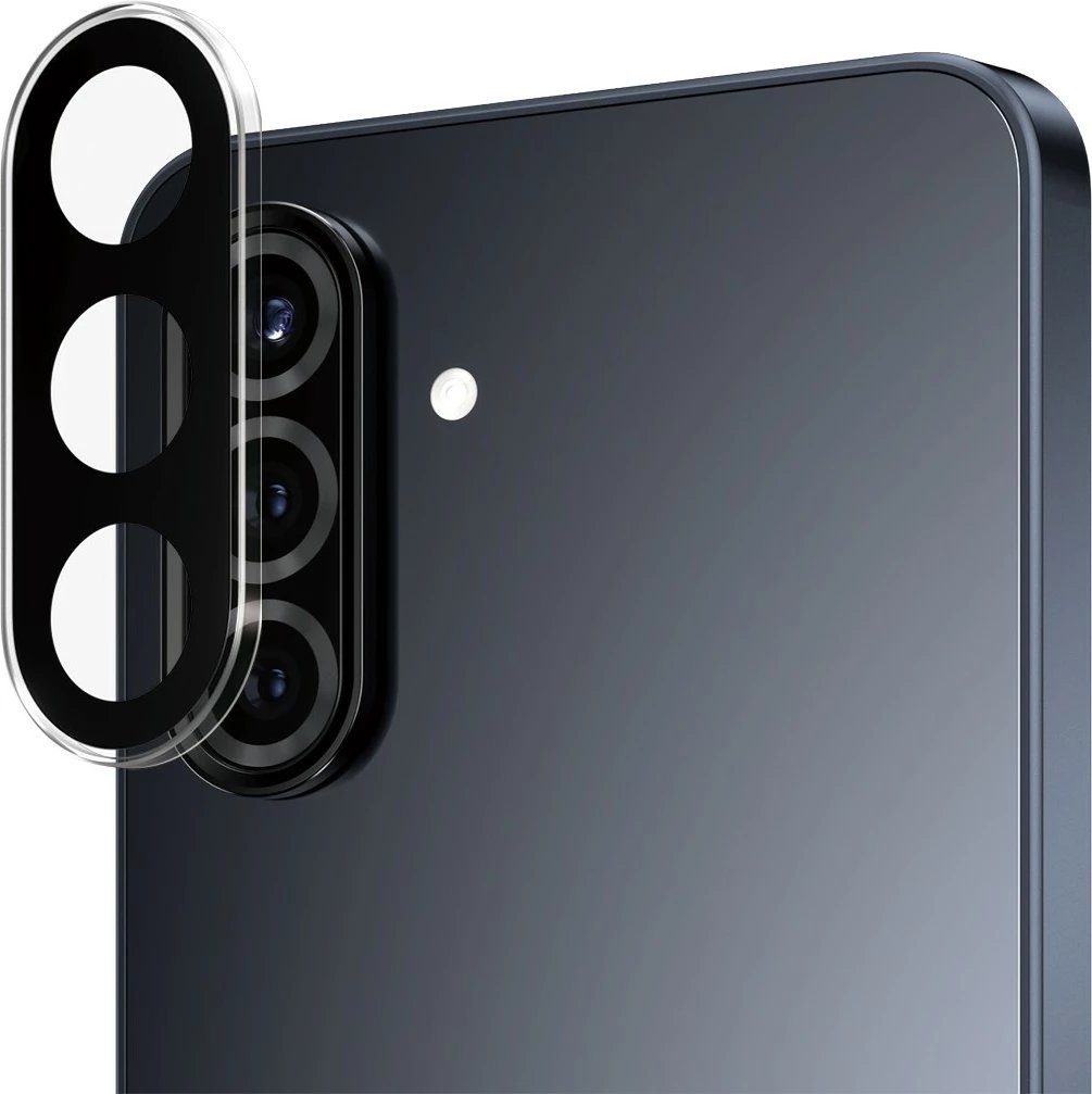 Mbrojtës lente PanzerGlass për Samsung Galaxy A36 5G, transparent