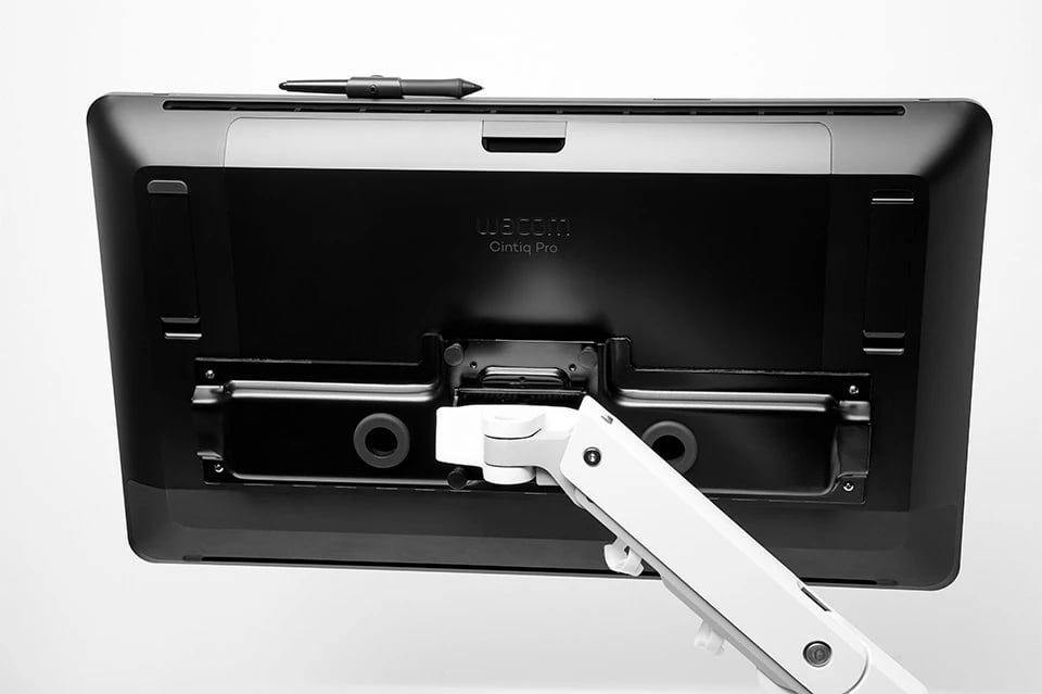 Adapter VESA Wacom ACK62804K për Cintiq Pro 24/32, metal, zi