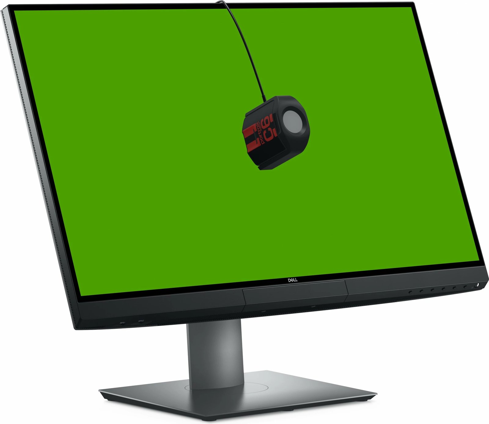 Monitor DELL UltraSharp UP2720Q 27 inç 4K, PremierColor, i zi