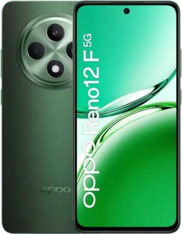 Celular OPPO Reno 12 FS 12+512GB DS 5G, Black Green