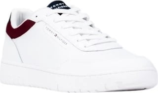 Atlete Tommy Hilfiger Jeans meshkuj të bardha