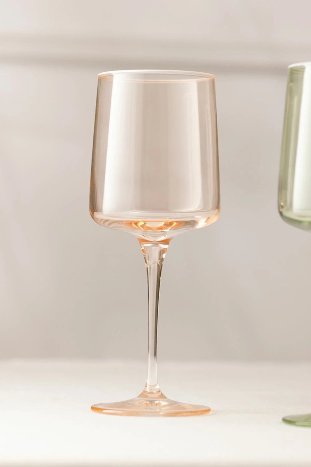 Set gotash x4 Hermia Concept, ngjyra salmon, e verdhë, e kaltër, e gjelbër, 320ml