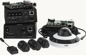 Njësi sensorike Axis 02364-001, Universal, IP66, IP67, IP6K9K, IK10, E zezë Njësi sensorike Axis 02364-001, Universal, IP66, IP67, IP6K9K, IK10, E zezë