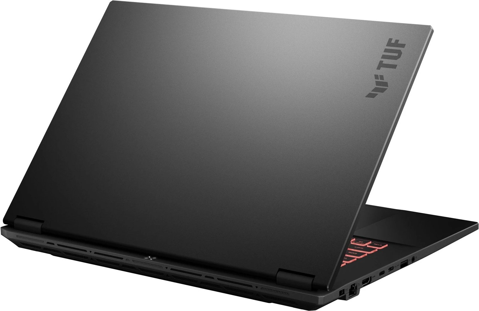 Laptop gaming ASUS TUF Gaming A18 FA808UM-S9016W, Ryzen 7, 18" 2.5K, 16GB RAM, 512GB SSD, RTX 5060, Jaeger Gray