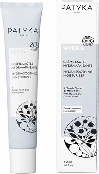 Krem hidratues fytyre PATYKA Hydra Soothing Moisturizer 40ml