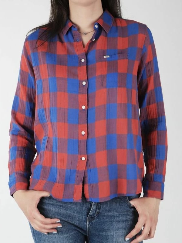 Maicë për femra Lee, me katrore