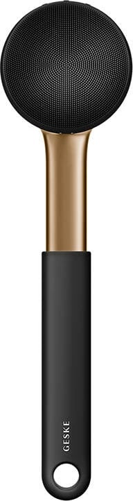 Brushë trupore sonike Geske GK000707GY01, 8-në-1, Silikon, Gri