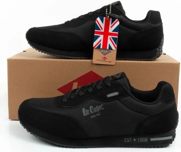 Atlete për meshkuj Lee Cooper, të zeza