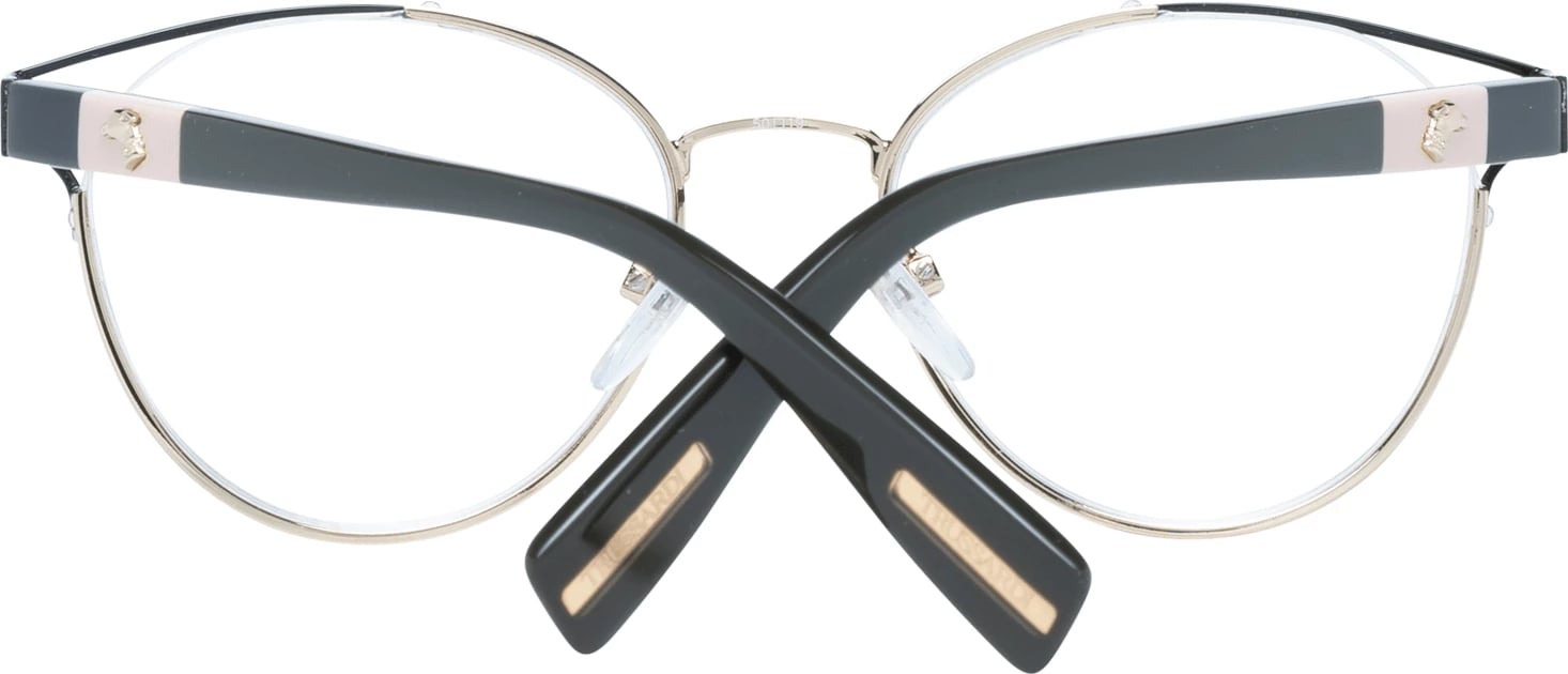 Syze optike për femra Trussardi, ari