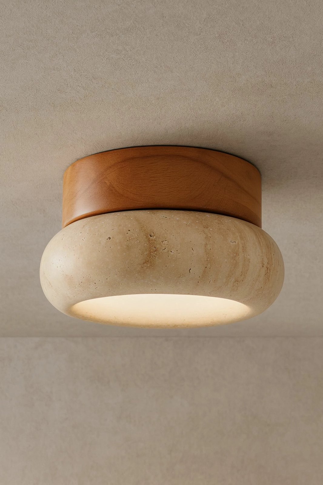 Llambë muri Opviq, Worm-S, ngjyrë lisi