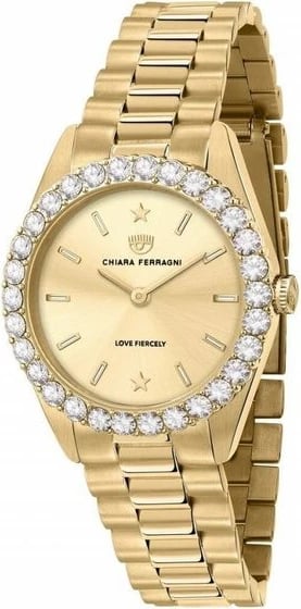 Orë Chiara Ferragni, e artë