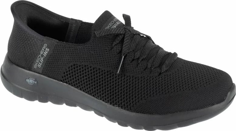 Atlete për femra Skechers, të zeza
