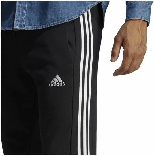 Pantallona për meshkuj adidas, të zezë