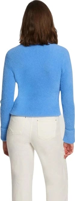 Maglia femra Morgan De Toi, blu