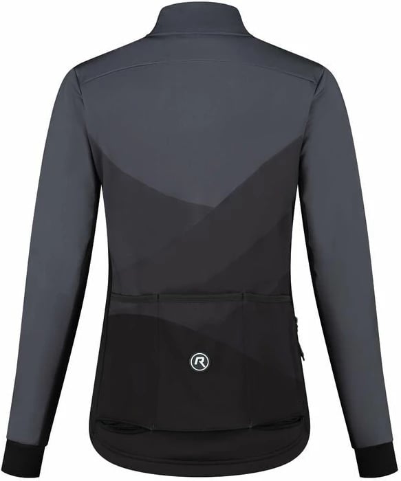 Jakne për femra Rogelli, e zezë