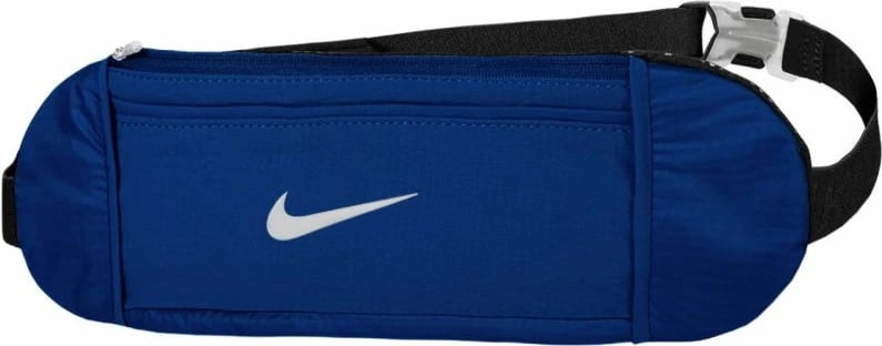 Rrip për bel Nike, blu për meshkuj dhe femra