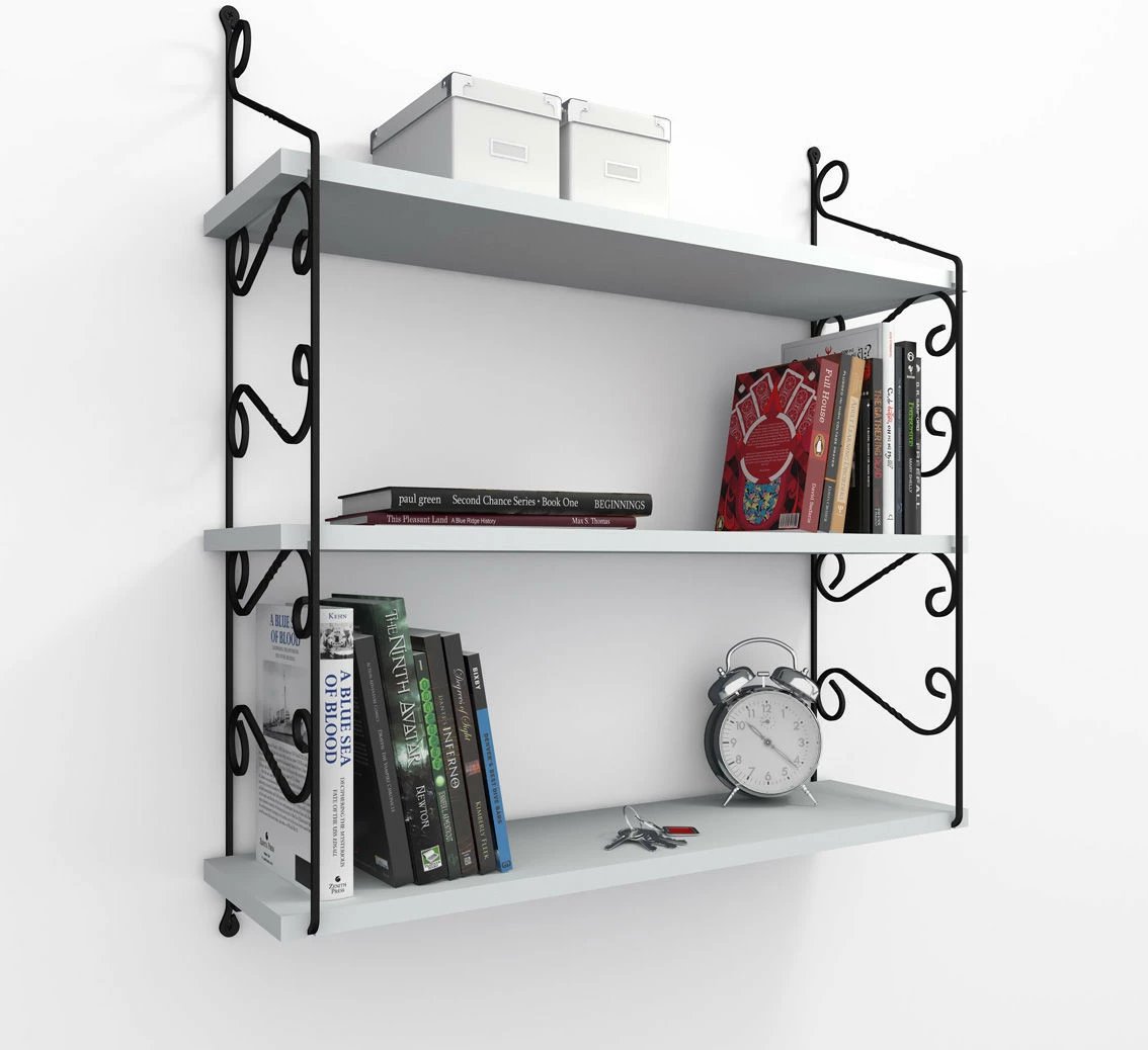 Raft muri Hanah Home, Seramoni 3'lu, i bardhë