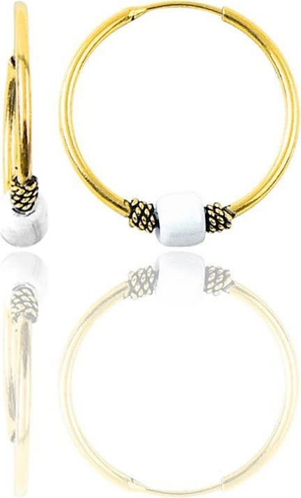 Vath argjendi Jumeon, ngjyrë ari dhe e bardhë, SGTL11264