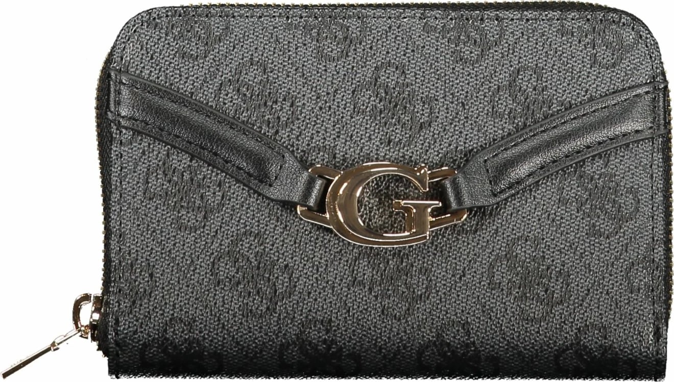 Portofol GUESS JEANS DEA WALLET femra, e zezë