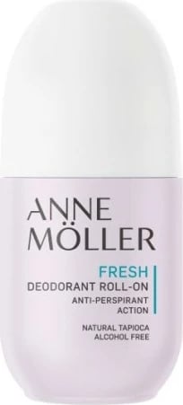 Deodorant roll-on unisex Anne Möller Body Essentials Fresh 75ml