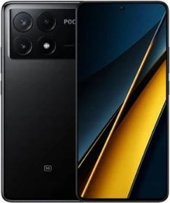 Celular Xiaomi POCO X6 Pro 5G 16.9 cm (6.67") 12 GB 512 GB i zi