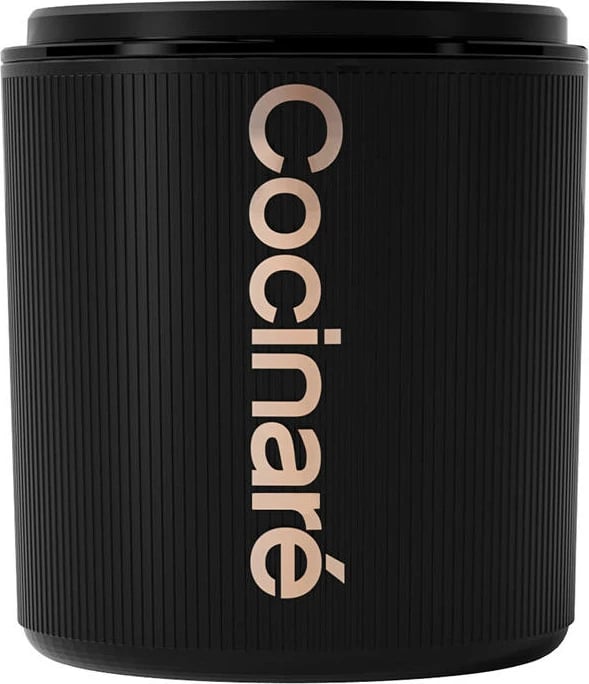 Gotë ftohëse Cocinare Krush Freezer Bowl për akullore, për model CICM-301, e zezë