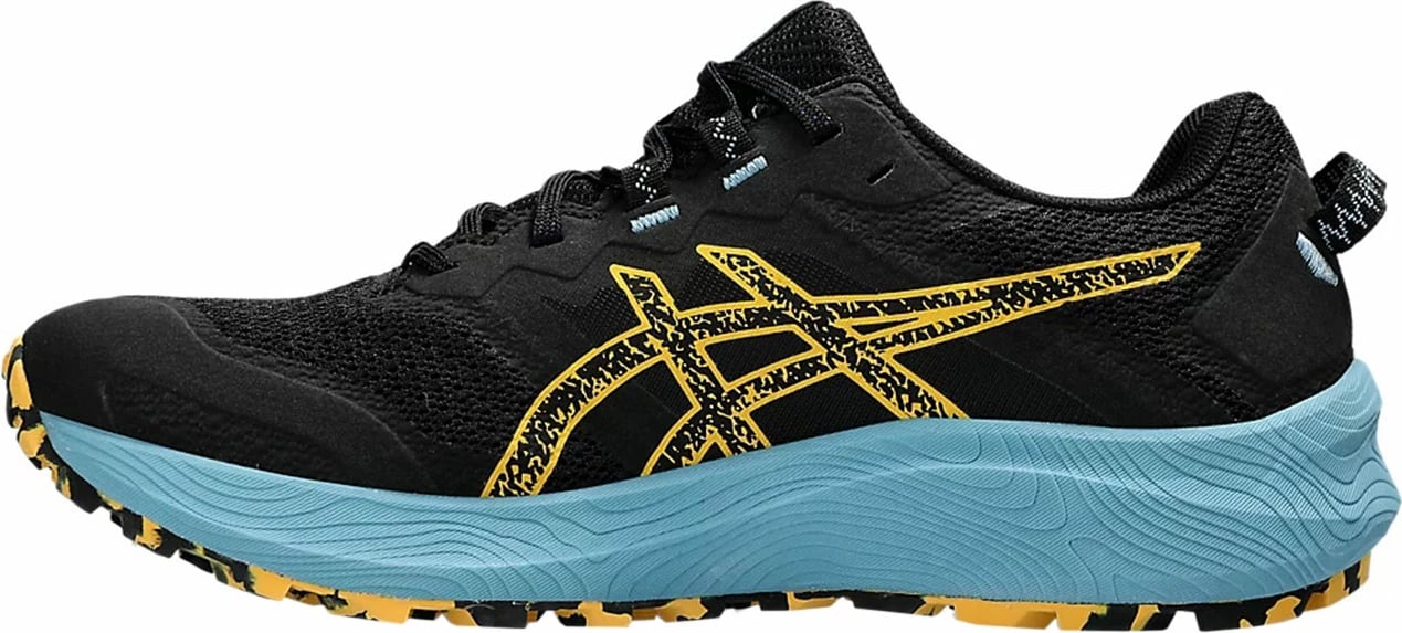 Atlete për meshkuj asics, të zeza-blu