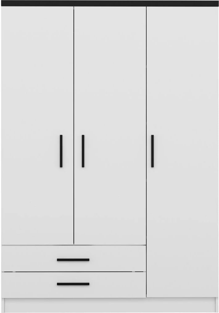 Dollap Hanah Home, Kale, i bardhë, 2248